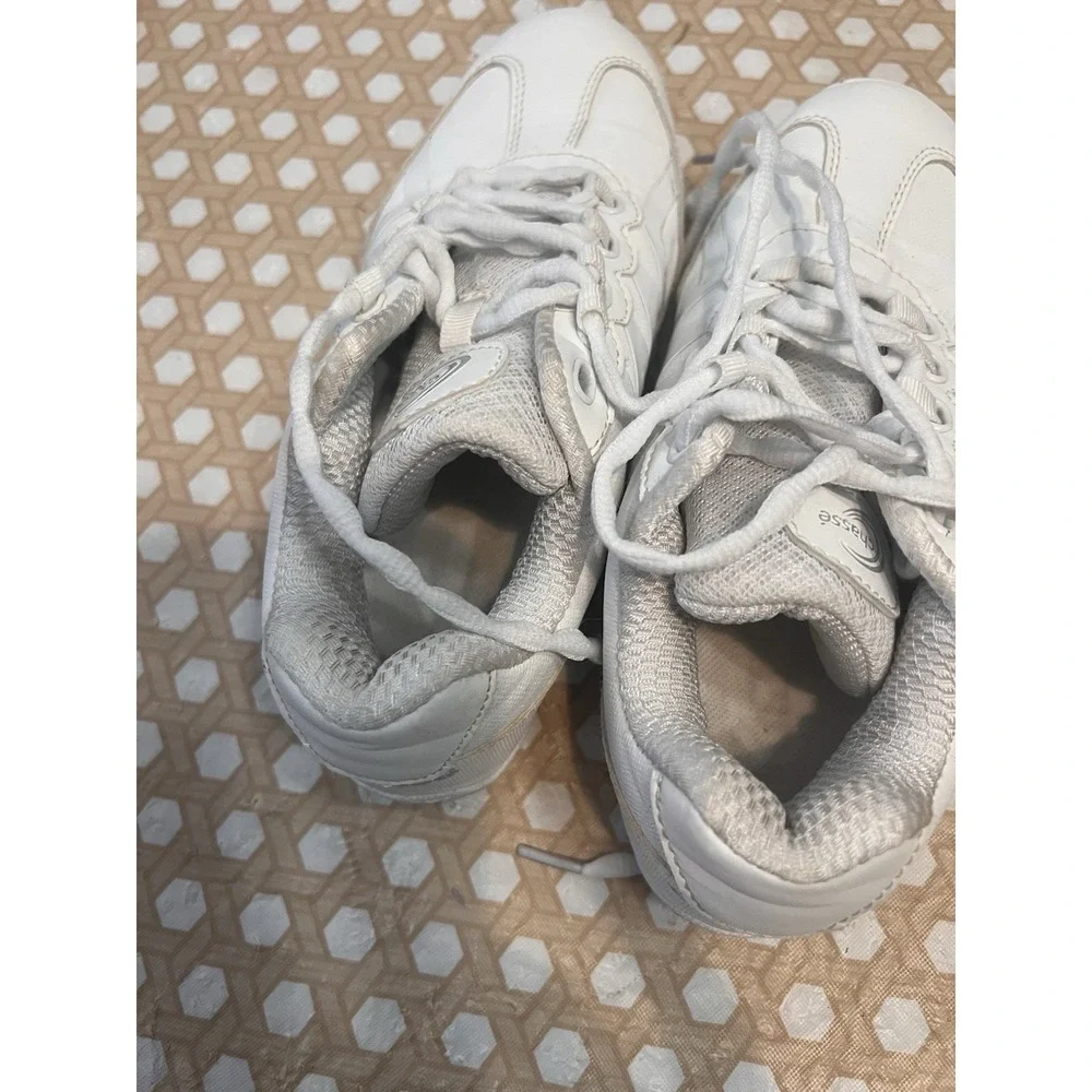 Chassé kids white